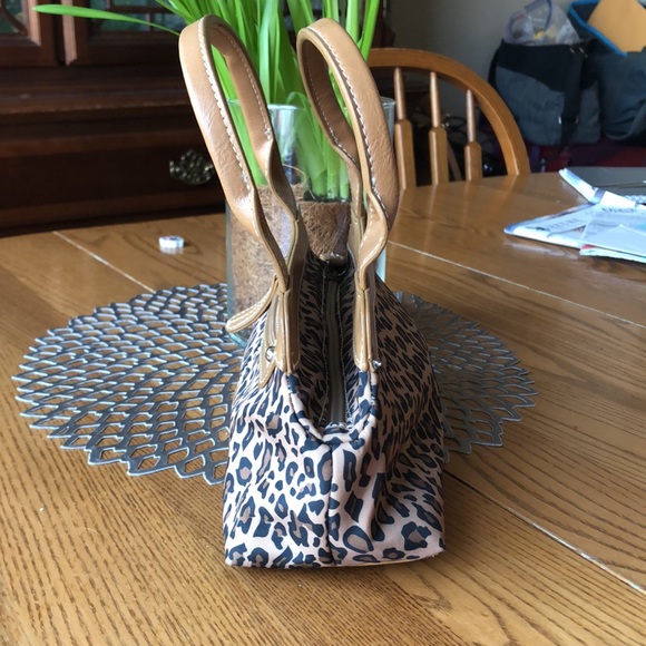 Nine West Leopard Bag - Picture 3 of 6